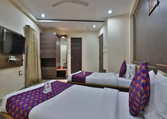 Hotel Tulsi Vadodara