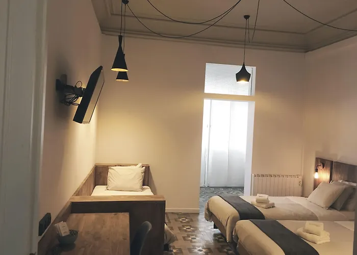 Hotel Casa Maca Barcelona (Adults Only)