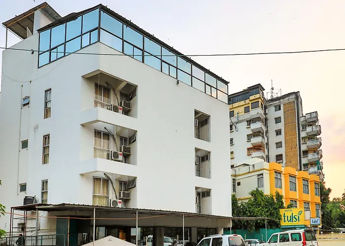 Hotel Tulsi Vadodara