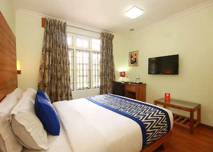 Sn Hotel Munnar