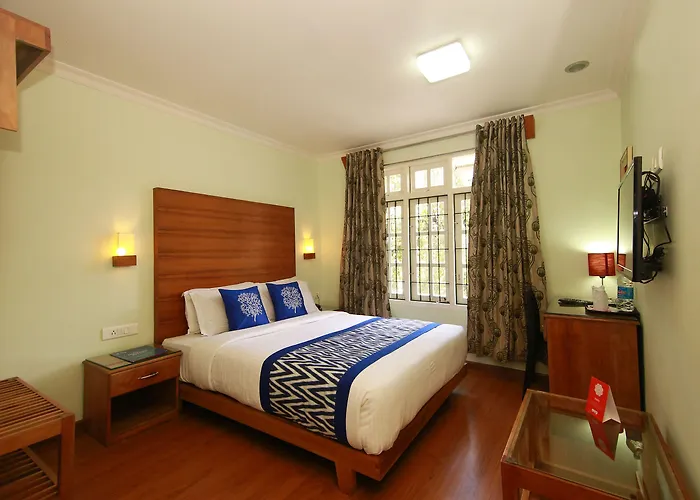 Sn Hotel Munnar