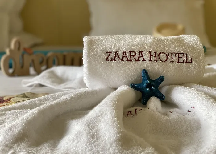 Hotel Zaara Slantschew brjag