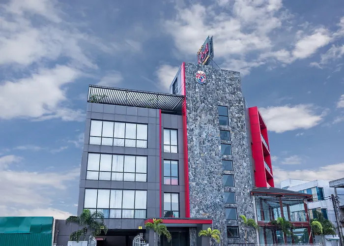 Earl'S Red Colombo Hotel