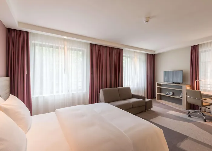 Hampton By Hilton Frankfurt City Centre East Frankfurt am Main