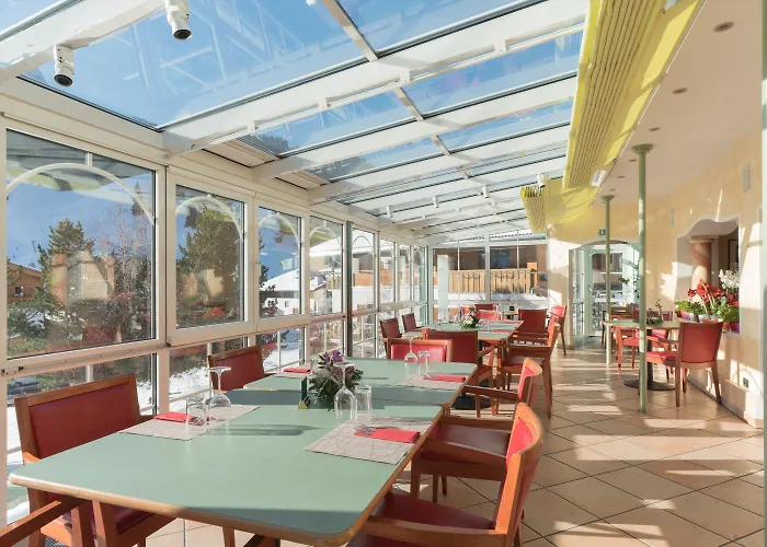 Hotel Solaia Sëlva