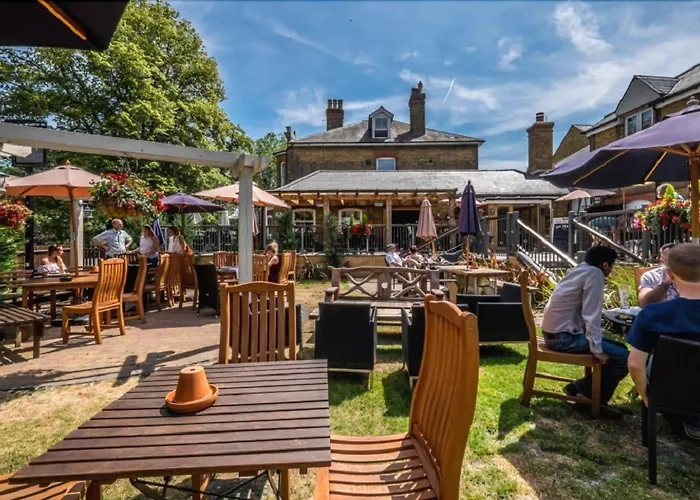 The Foley Hotel Claygate