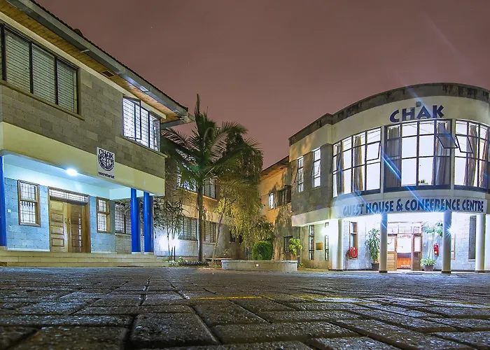 Chak Guesthouse & Conference Center Nairobi