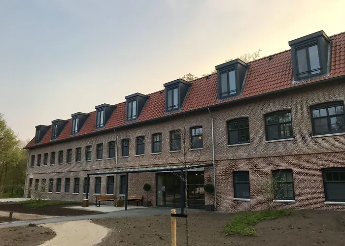Hotel De Kastanjefabriek Eibergen