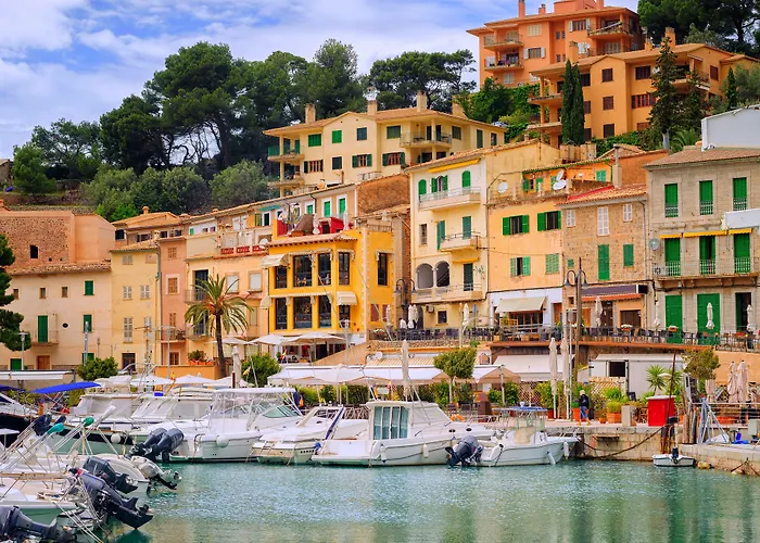 Hotel Sol Port Soller à Puerto de Sóller