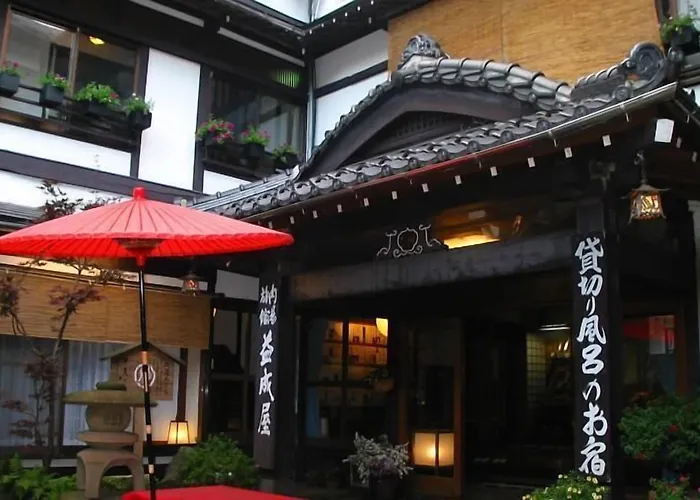 Ekinariya Ryokan Kusatsu 