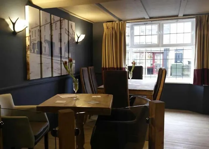 The Lion Hotel Belper