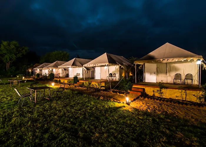 The Narayan Resort Farm Stay Pushkar