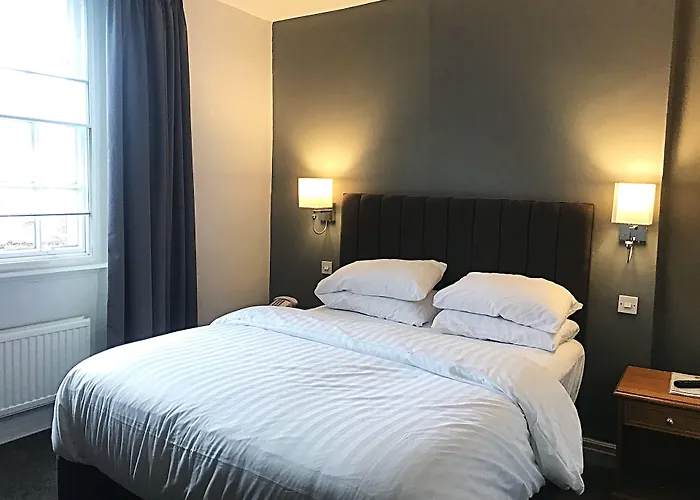 The Lion Hotel Belper