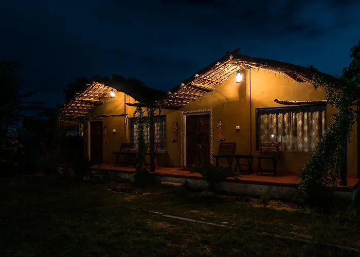 The Narayan Resort Farm Stay Pushkar