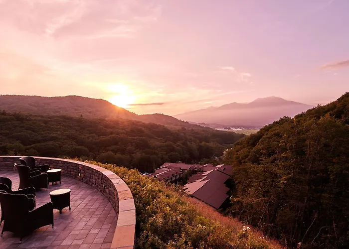 Le Grand Karuizawa Hotel And Resort