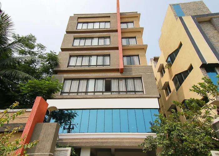 Oyo 9647 Hotel Mvv Bhavan Visakhapatnam