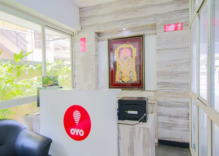 Oyo 9647 Hotel Mvv Bhavan Visakhapatnam