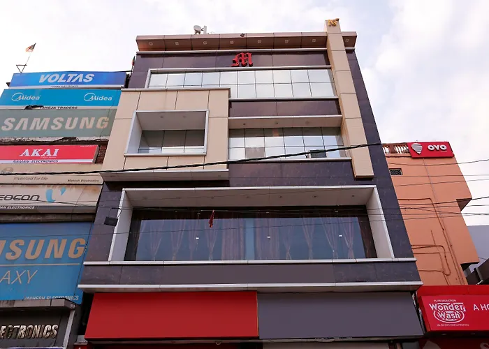 Hotel O Mehfil Hotel Haridwar