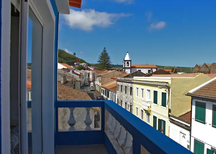 Porto Pim Guest House Horta 