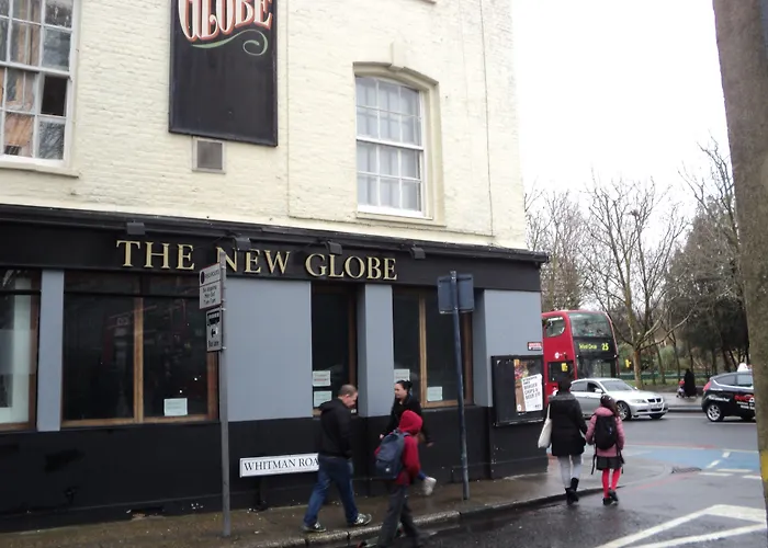 New Globe Hotel Londra