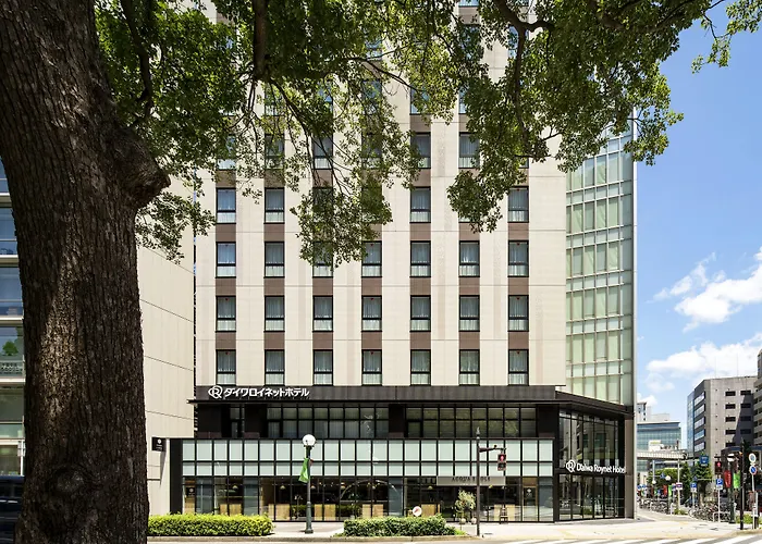 Daiwa Roynet Hotel Chiba-Chuo