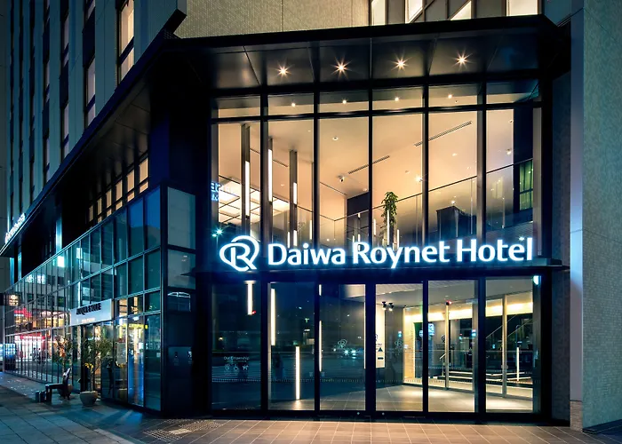 Daiwa Roynet Hotel Chiba-Chuo