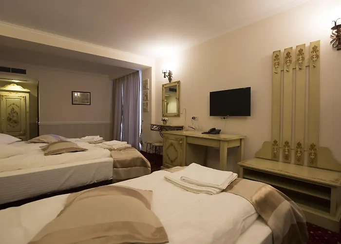 Hotel Aviator Boutique Otopeni