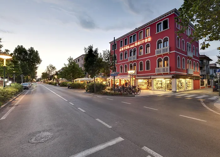New Reiter Hotel Lido di Venezia