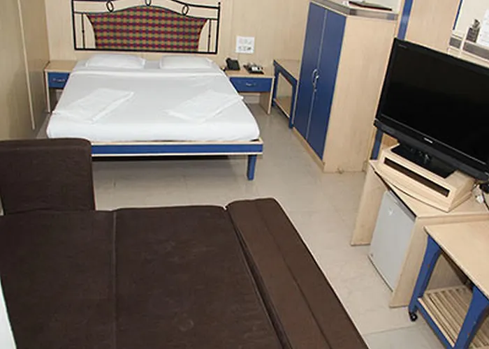 Hotel Ripon Palace Mumbai