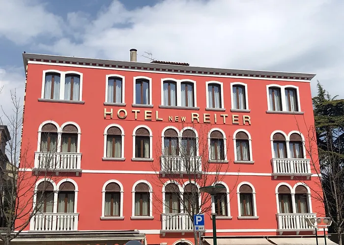 New Reiter Hotel Lido di Venezia