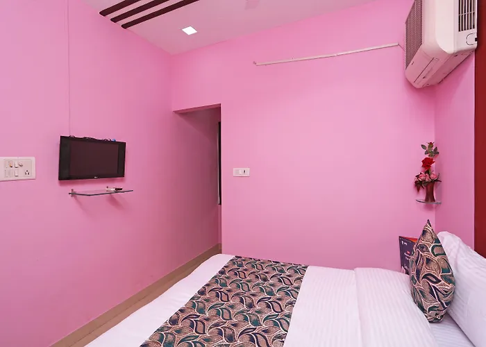 Oyo 10190 Hotel Gagan Grant Raipur 