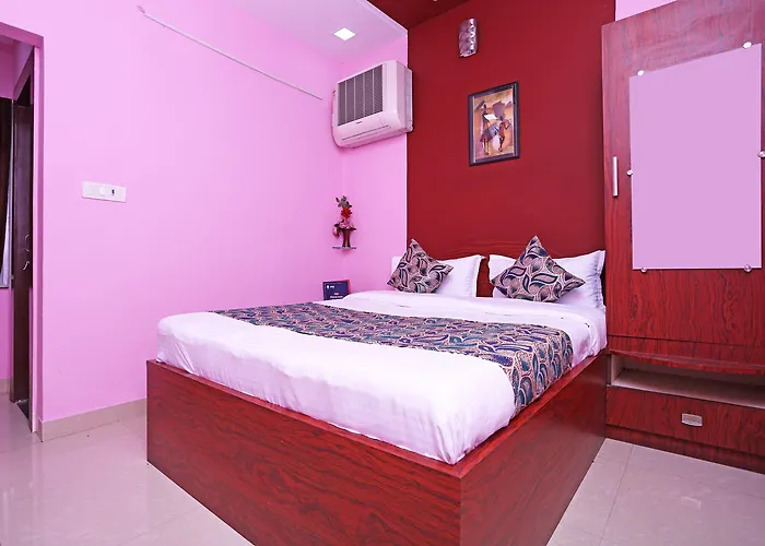 Oyo 10190 Hotel Gagan Grant Raipur 