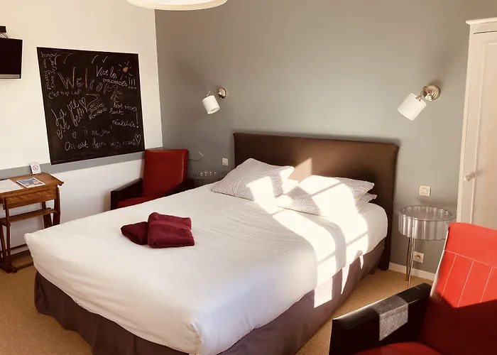 Hotel d'Angleterre Étretat