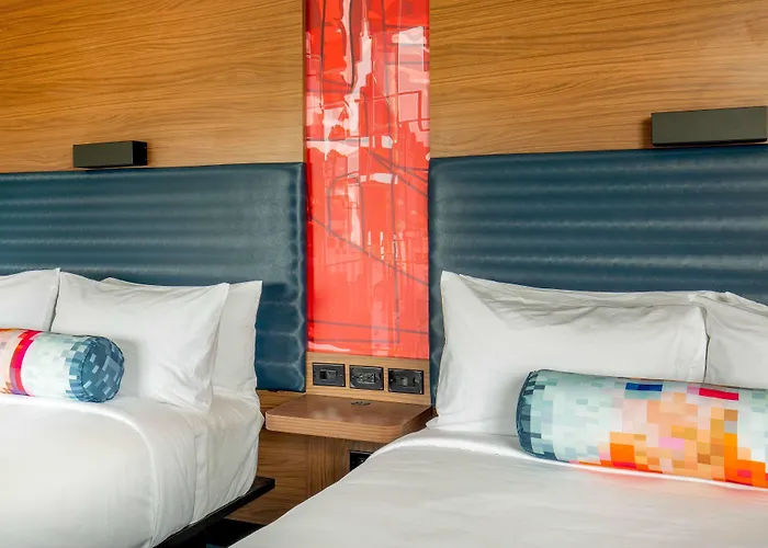 Aloft Alpharetta Hotel