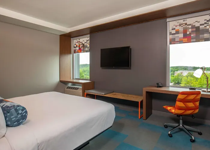 Aloft Alpharetta Hotel
