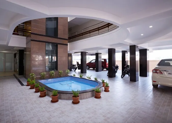 Siva Residency Aparthotel Coimbatore