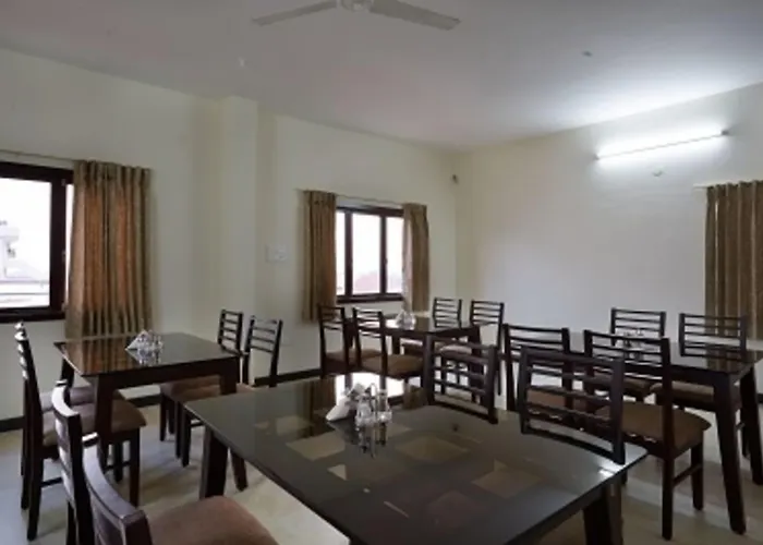 Siva Residency Aparthotel Coimbatore