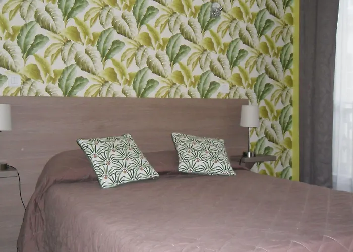 Hotel Jean Bart Paris