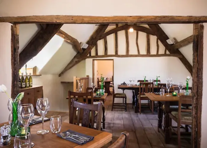 The Royal Oak Tetbury Hotel