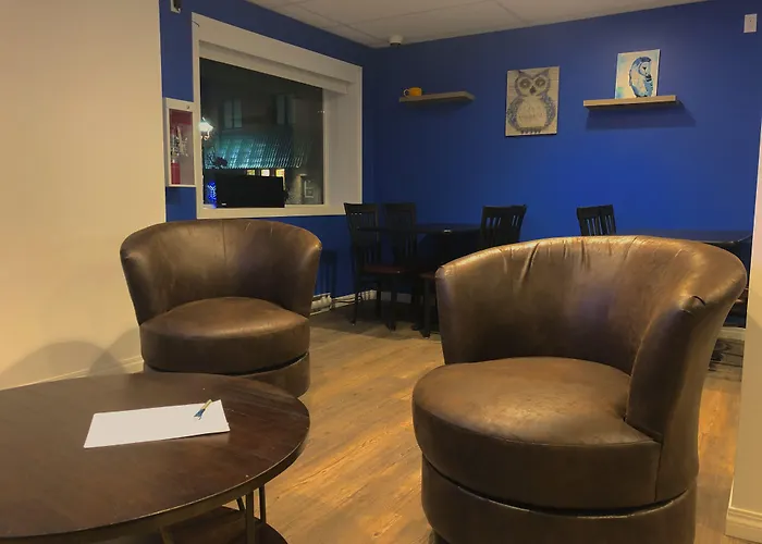 The Sleepy Owl Hotel Fort Frances