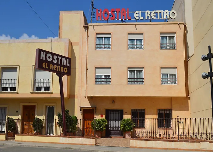 Hostal El Retiro Almoradí