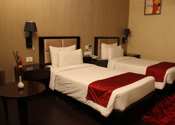 Hotel Jiva Jamshedpur