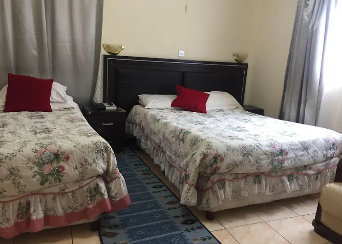 Roysam Lodge Livingstone