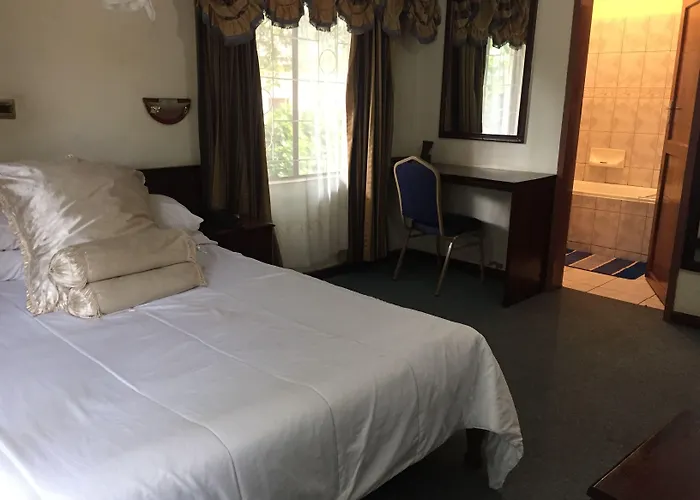 Roysam Lodge Livingstone