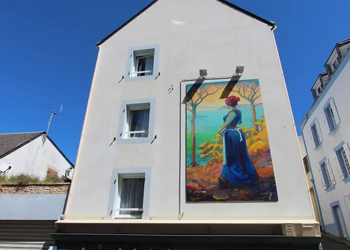 Residence Hoteliere Sarah Bernard Le Palais