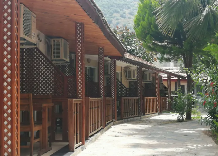 Durak Hotel ölüdeniz