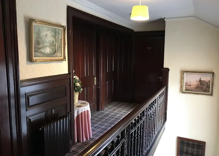 Cowrie Guest House Berwick Upon Tweed