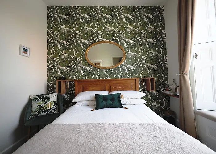 Cowrie Guest House Berwick Upon Tweed