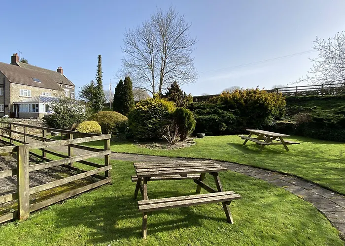 The New Inn Cropton