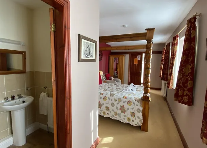 The New Inn Cropton